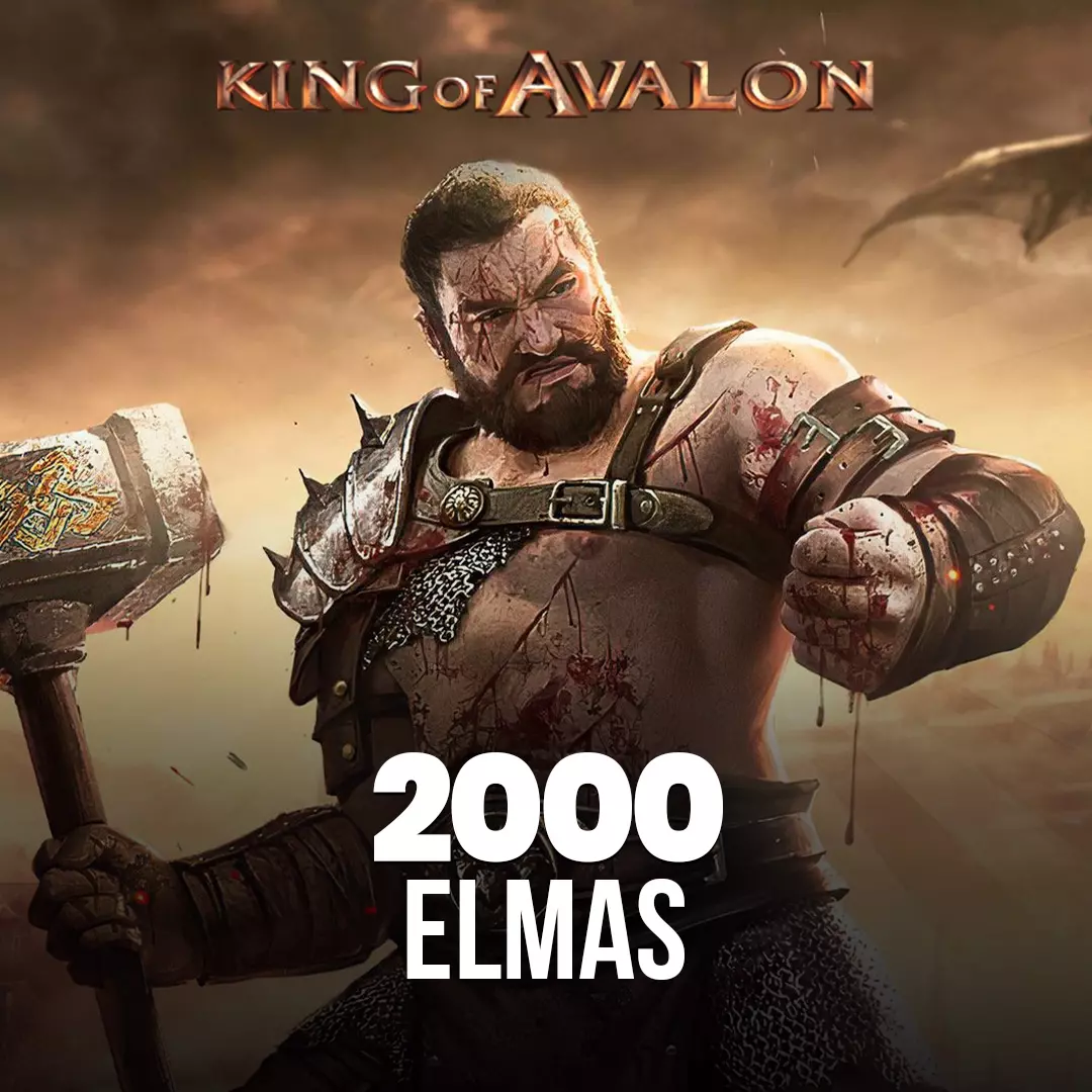 King of Avalon 2000 Elmas