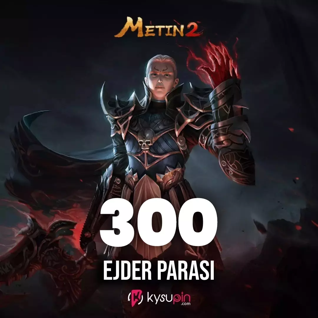 Metin2 300 Ejder Parası