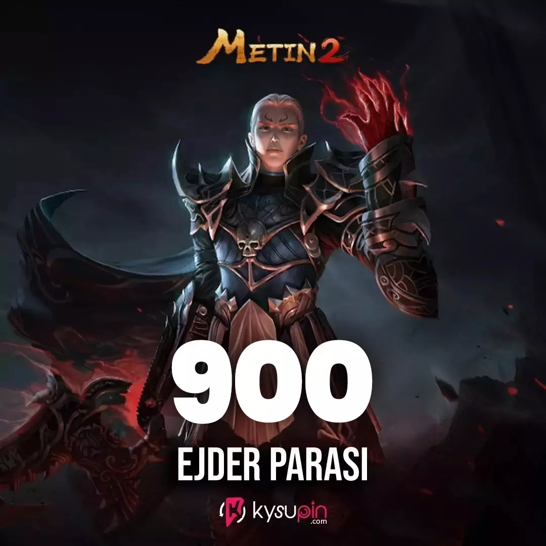 Metin2 900 Ejder Parası