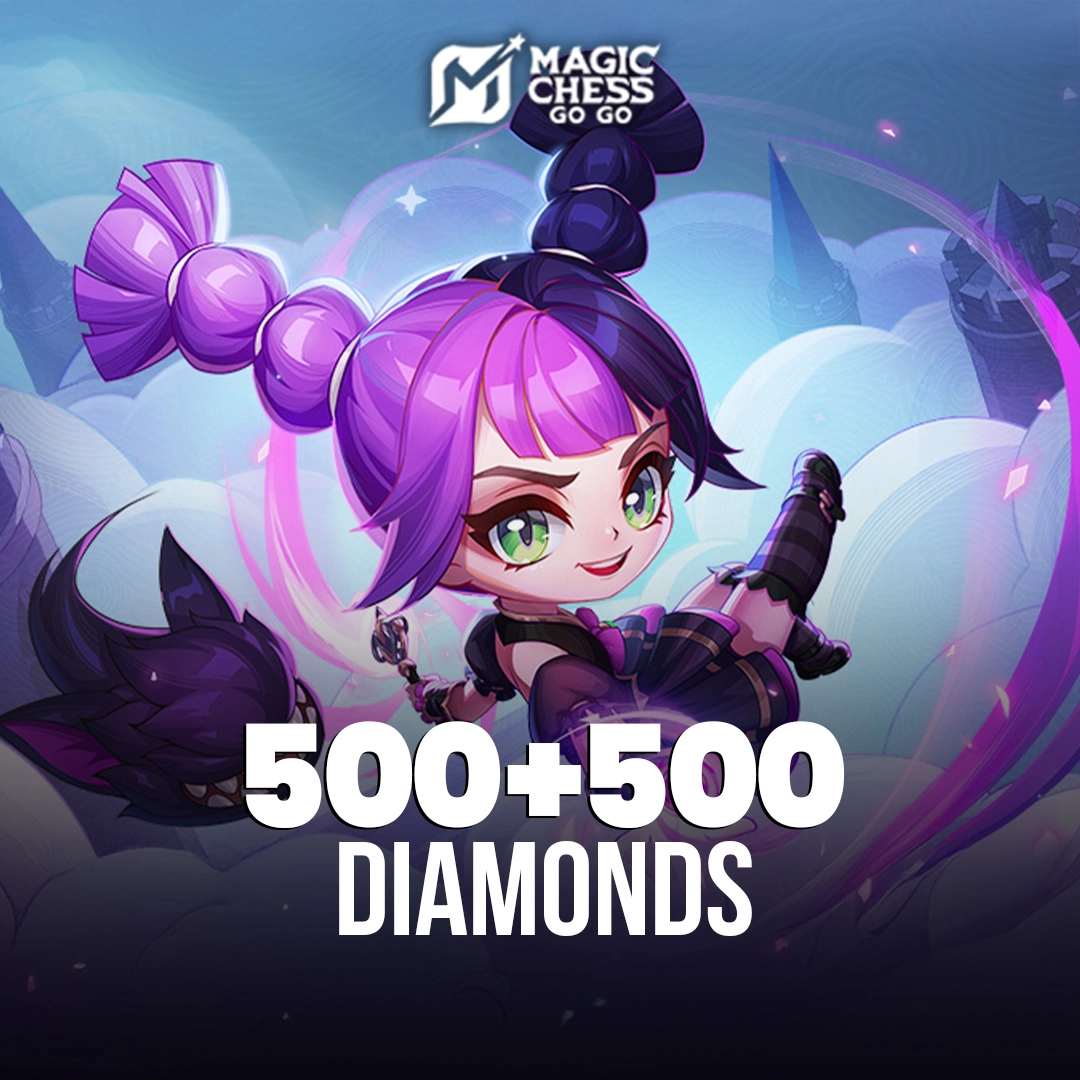 Magic Chess 1000 ELMAS