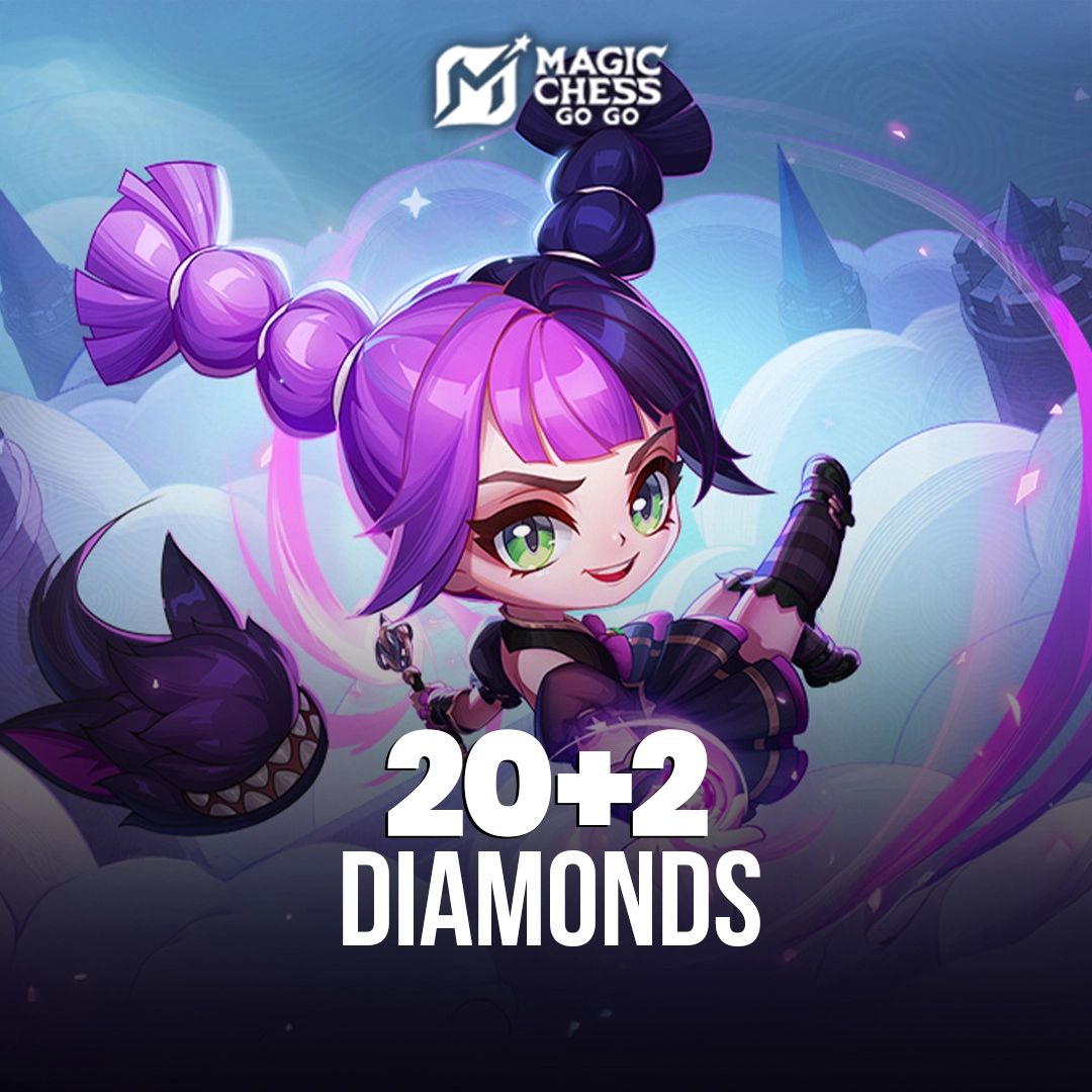 Magic Chess 22 ELMAS