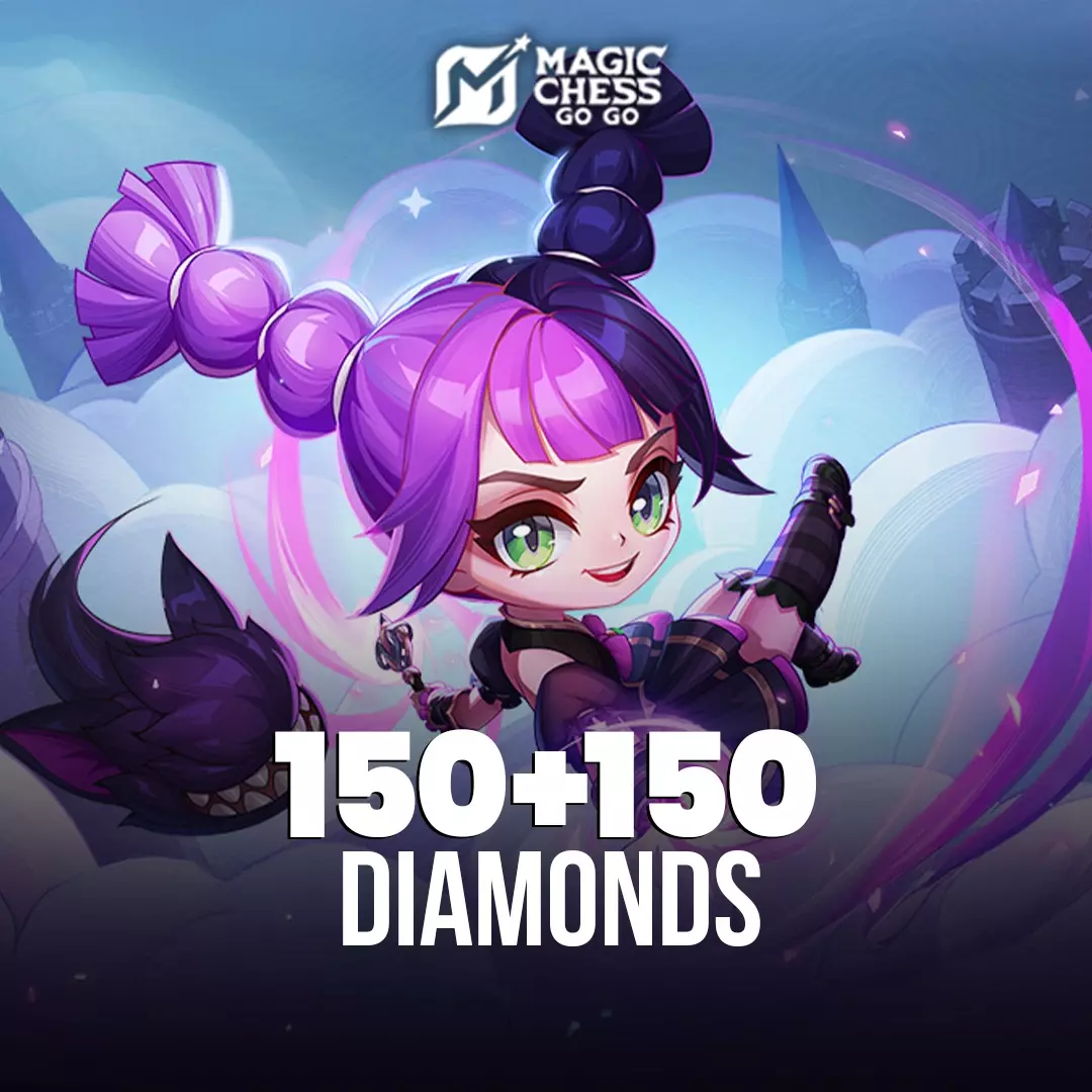 Magic Chess 300 ELMAS