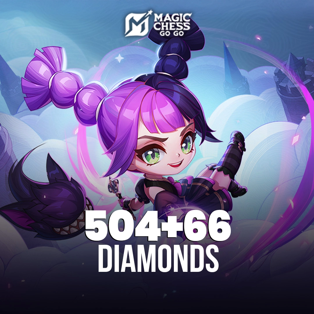 Magic Chess 570 ELMAS