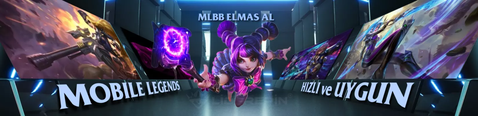 Mobile Legends 1+1 Etkinliği Mobile Legends 1+1 Etkinliği