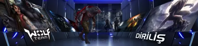 Joypara Wolfteam Nakit Joypara Wolfteam Nakit