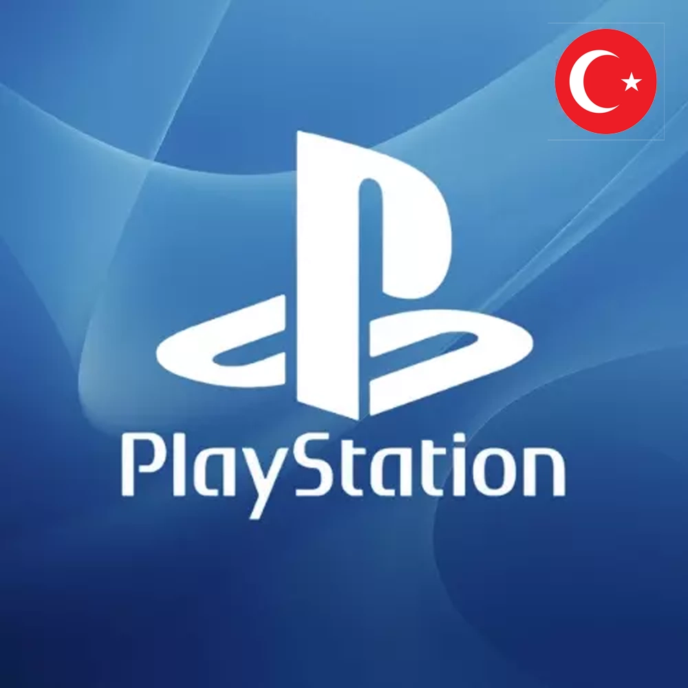 PlayStation Gift Card TR