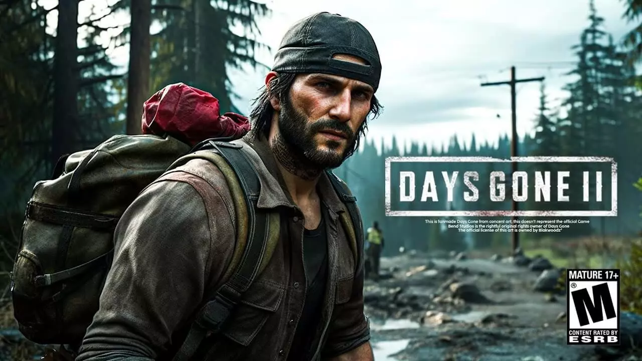 Days Gone Devam Oyunu Gelecek mi? Ceo'dan Cevap Gecikmedi