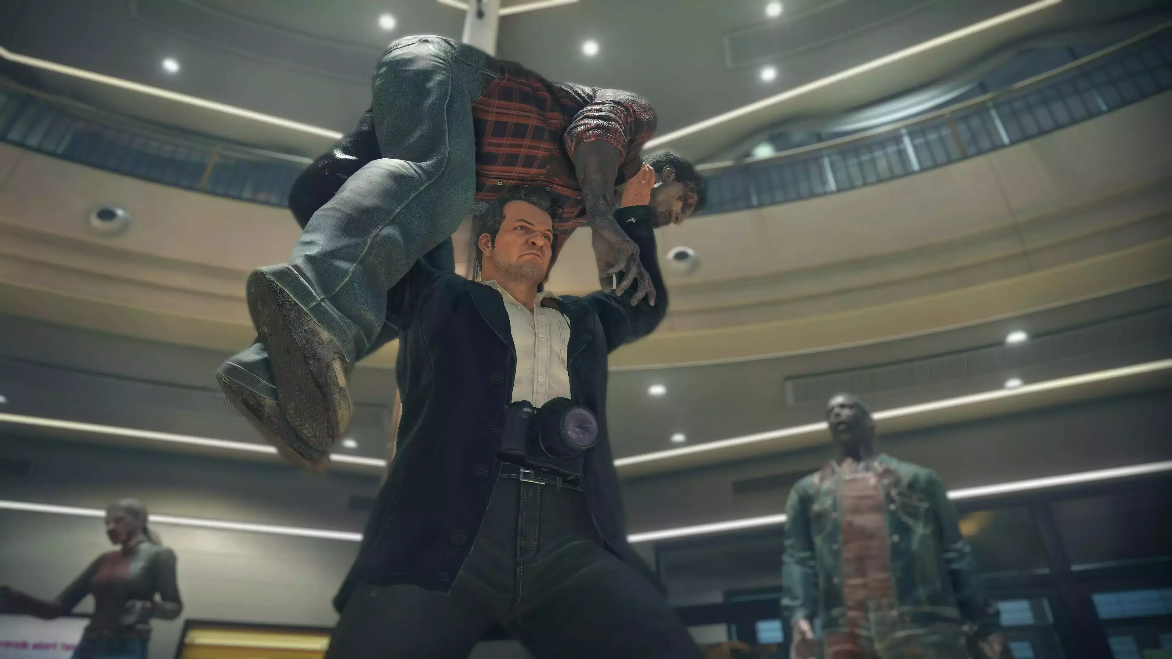 Dead Rising Deluxe Remaster’ın Duyurusu Yapıldı Dead Rising Deluxe Remaster’ın Duyurusu Yapıldı