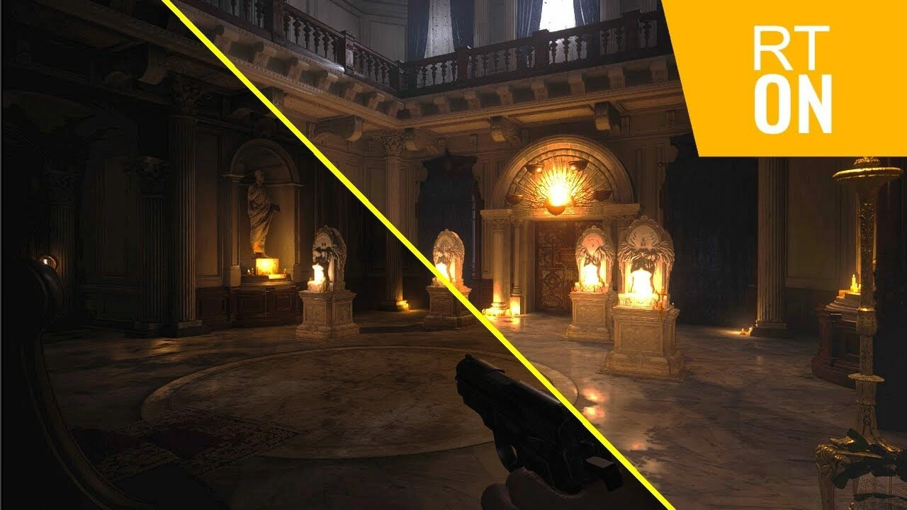 Resident Evil Village Path Tracing Modu ile RTX 4080 Performansı Resident Evil Village Path Tracing Modu ile RTX 4080 Performansı