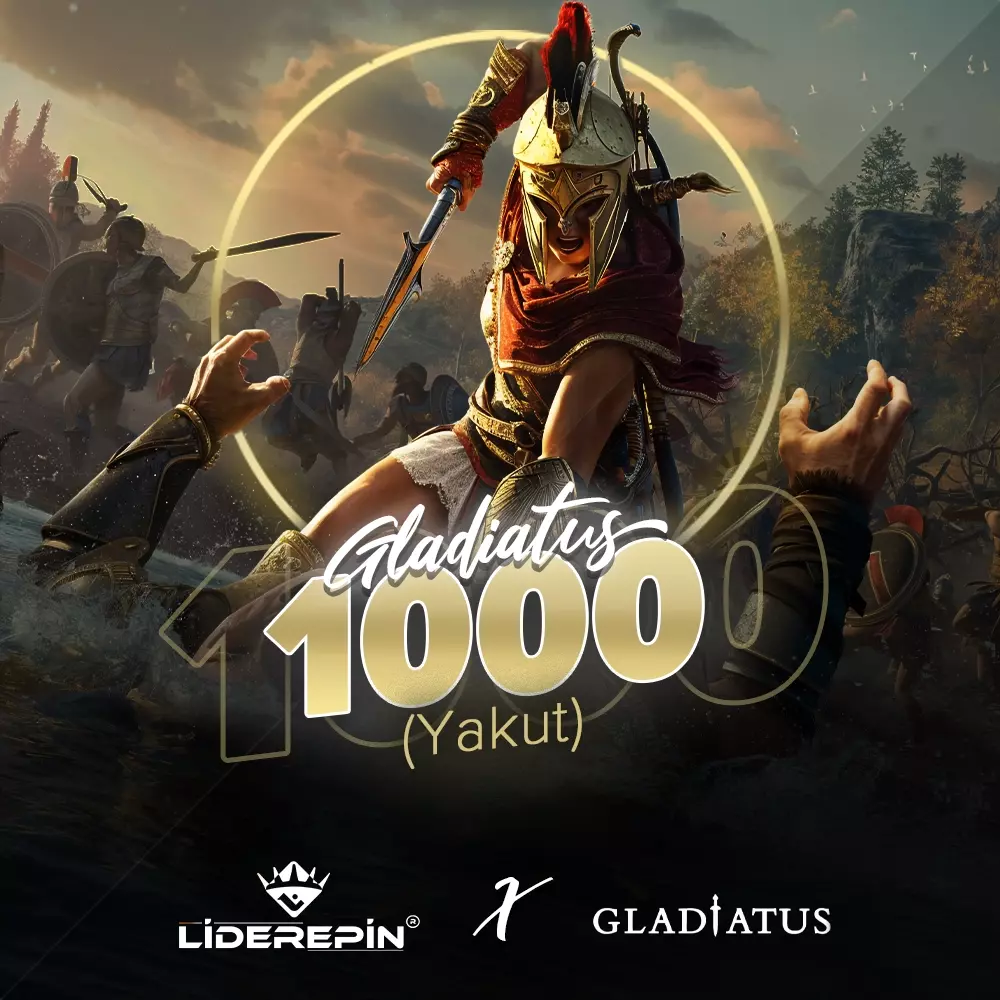 1.000 Yakut