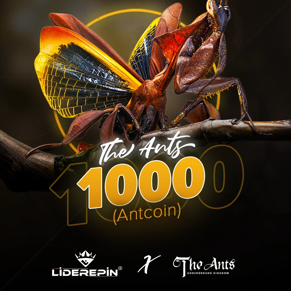 1000 AntCoin