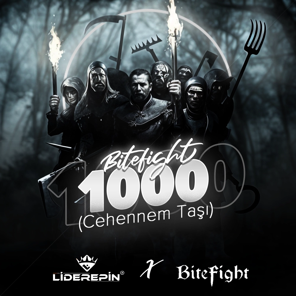 1.000 Cehennem Taşı