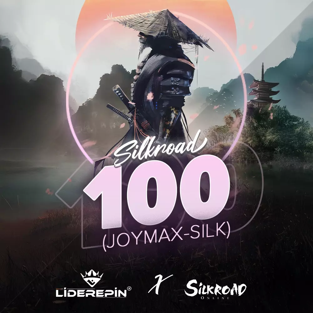 SilkRoad 100 Silk