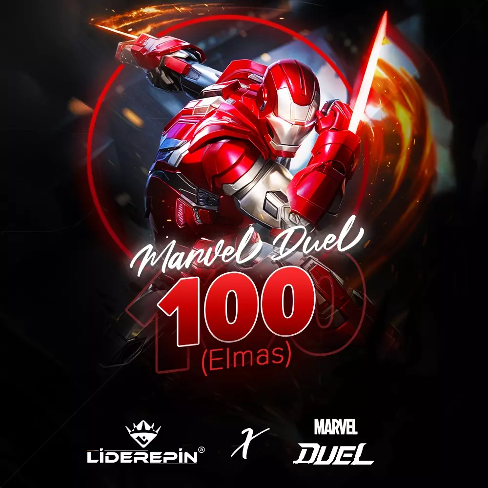 MARVEL Duel 100 Gems