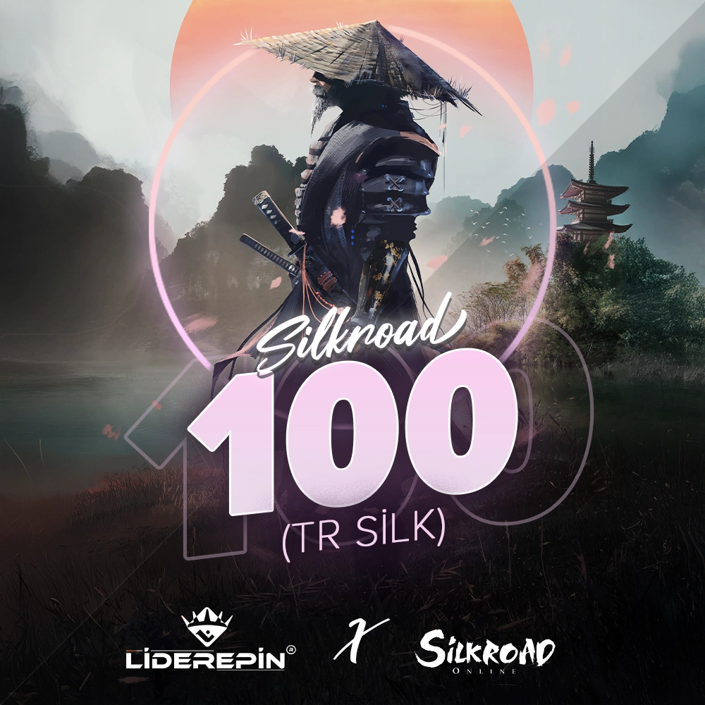 Silkroad Türkiye 100 Silk