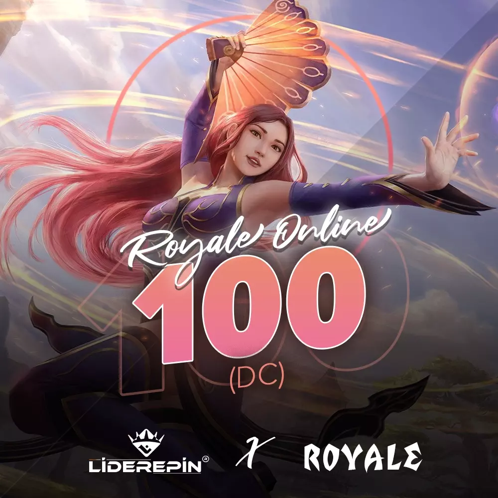 Royale Online 100 DC