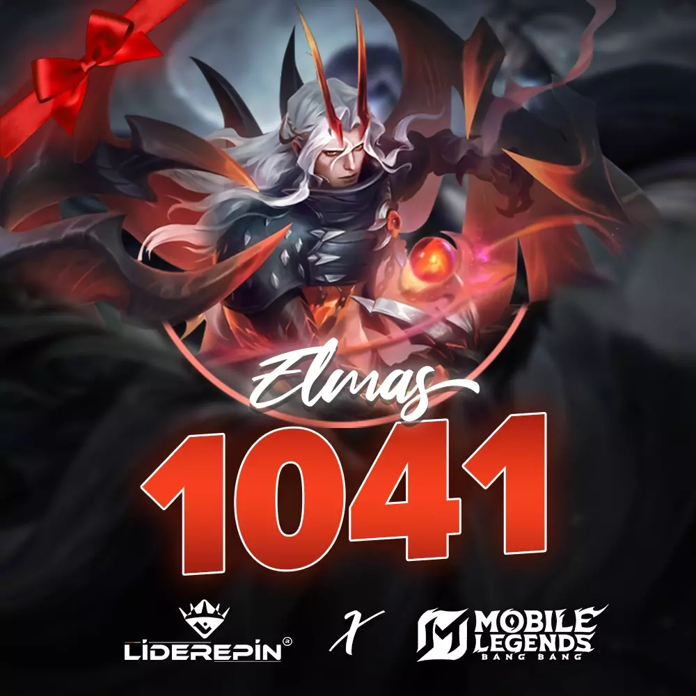 Mobile Legends 1041 Elmas