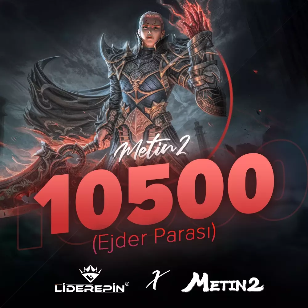 Metin2 10500 EP Ejder Parası