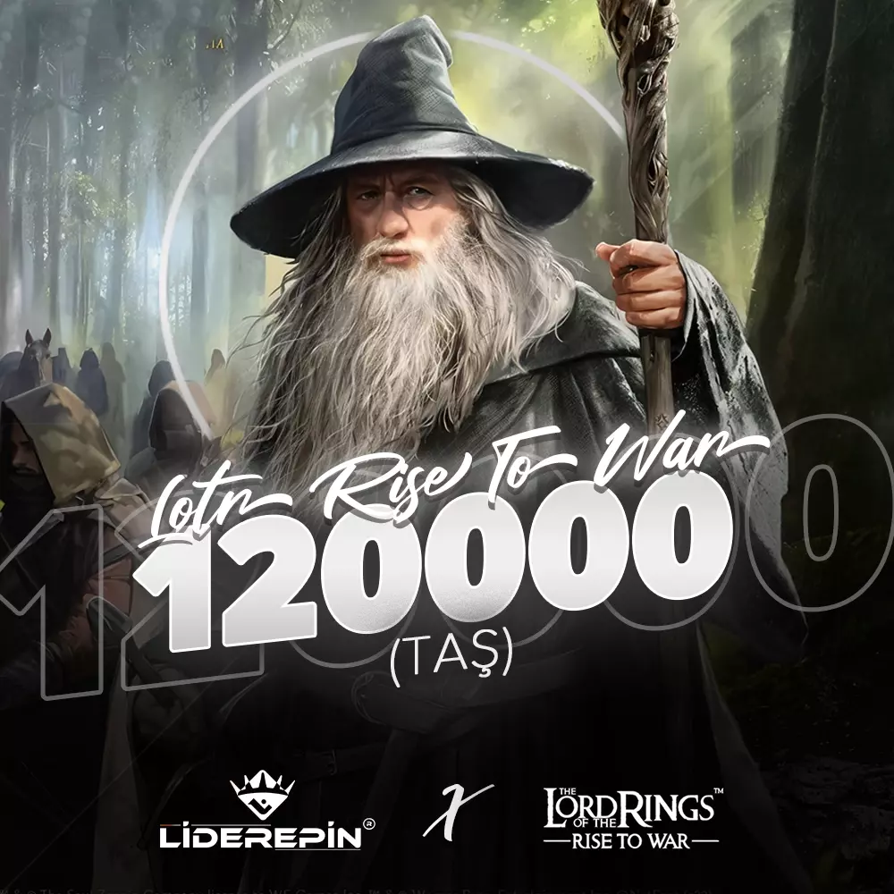 120.000 Değerli Taş