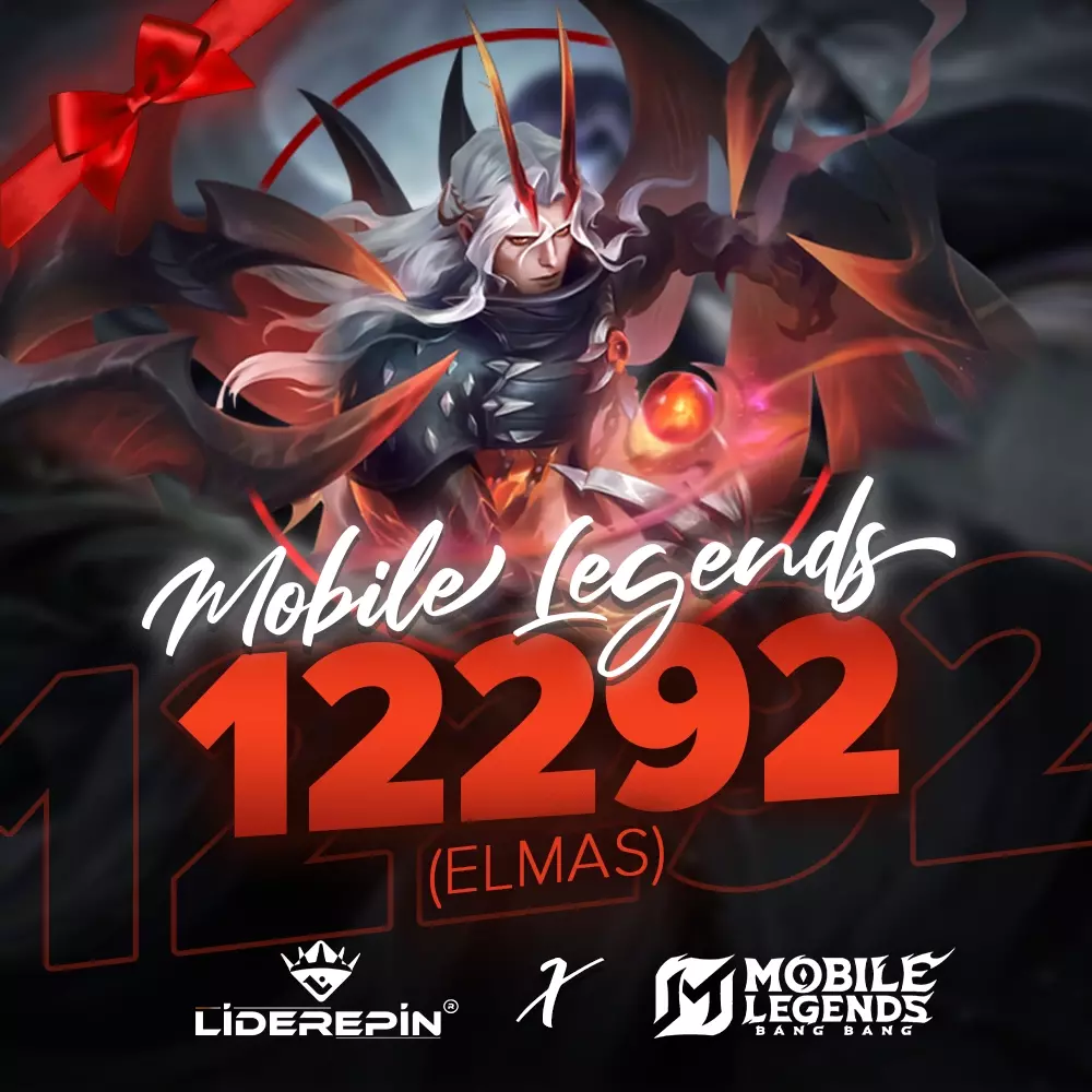 Mobile Legends 12292 Elmas