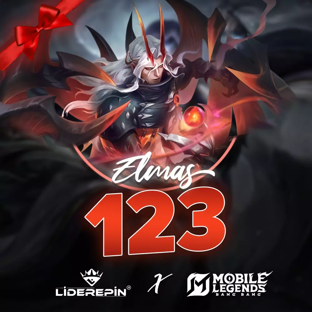 Mobile Legends 123 Elmas