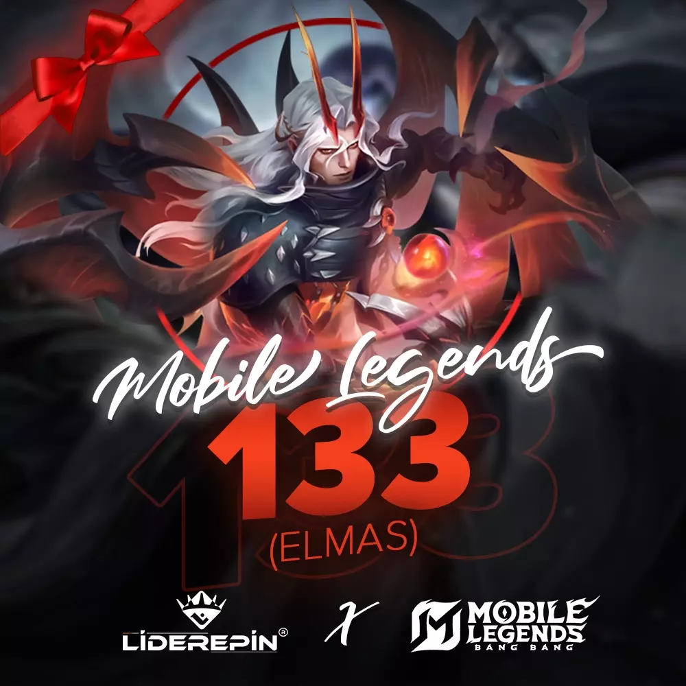 Mobile Legends 133 Elmas