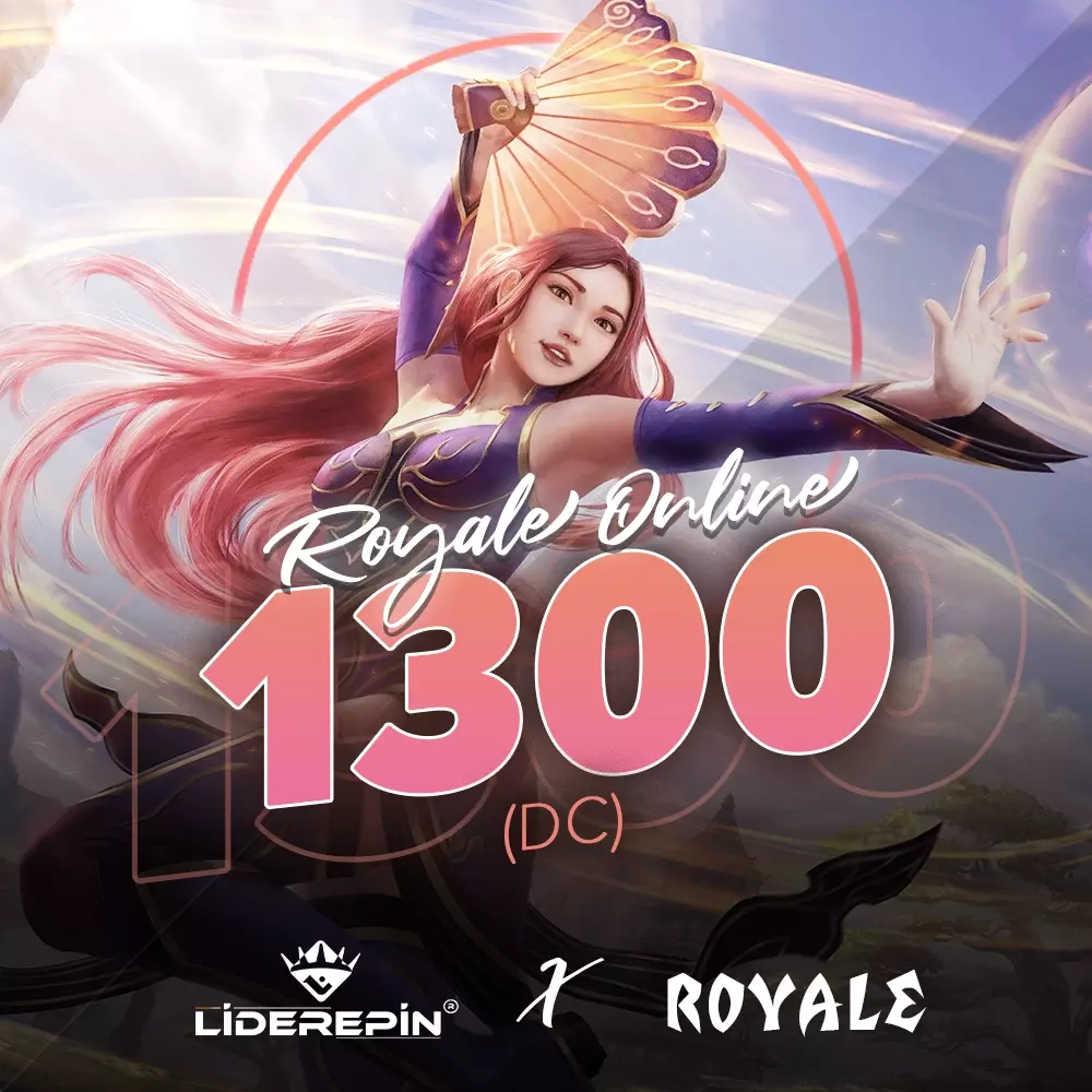 Royale Online 1300 DC