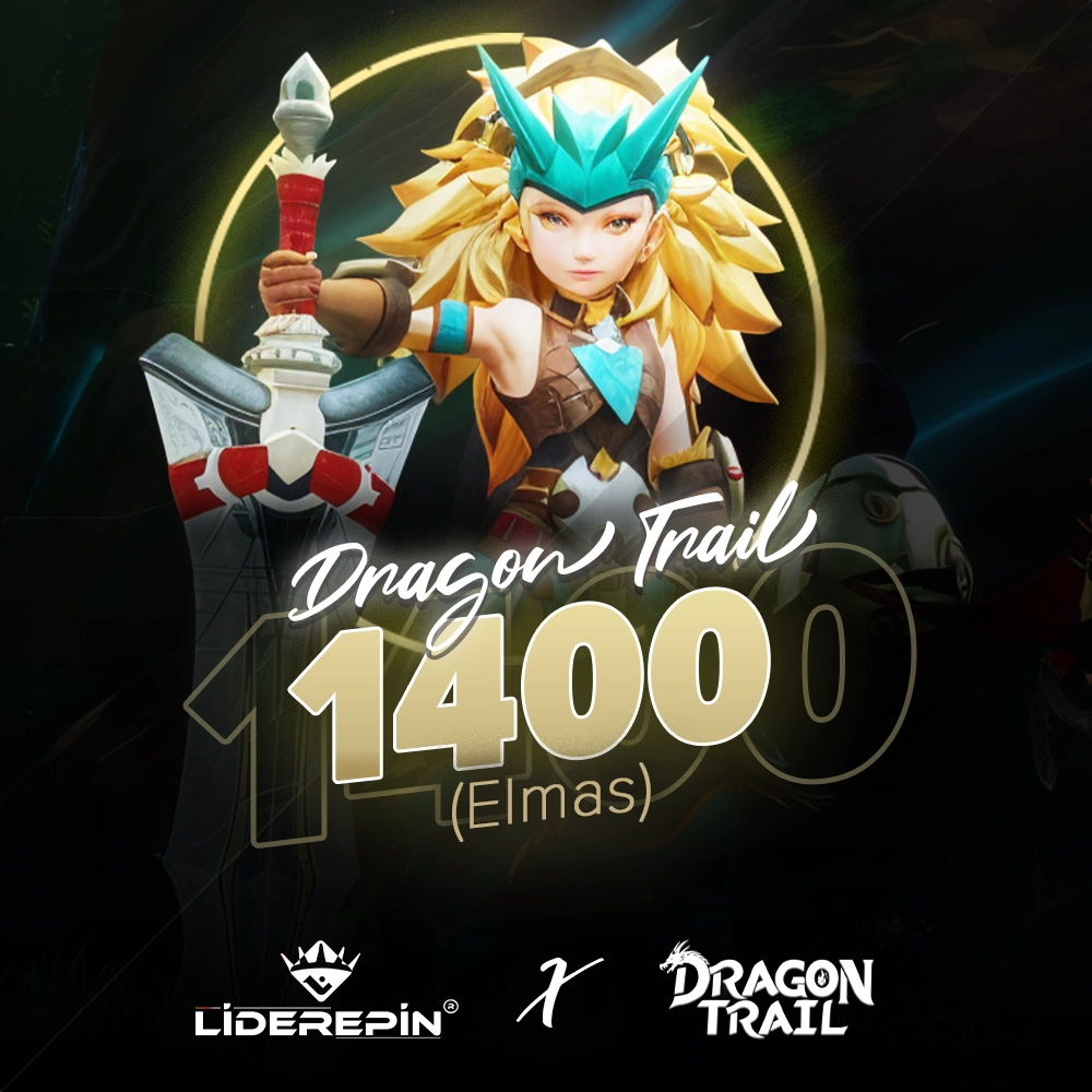 Dragon Trail 1400 Elmas