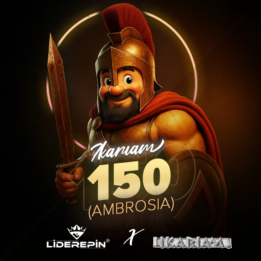 150 Ikariam Ambrosia