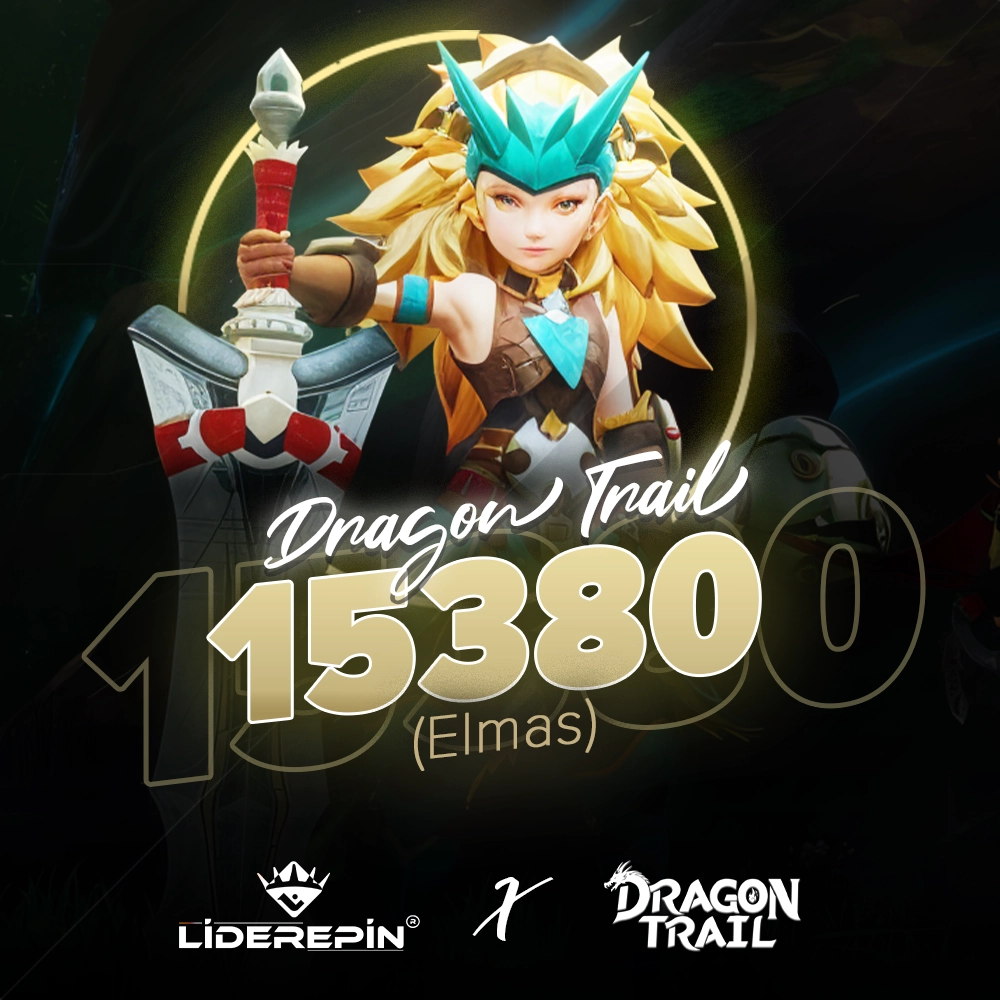 Dragon Trail 15380 Elmas