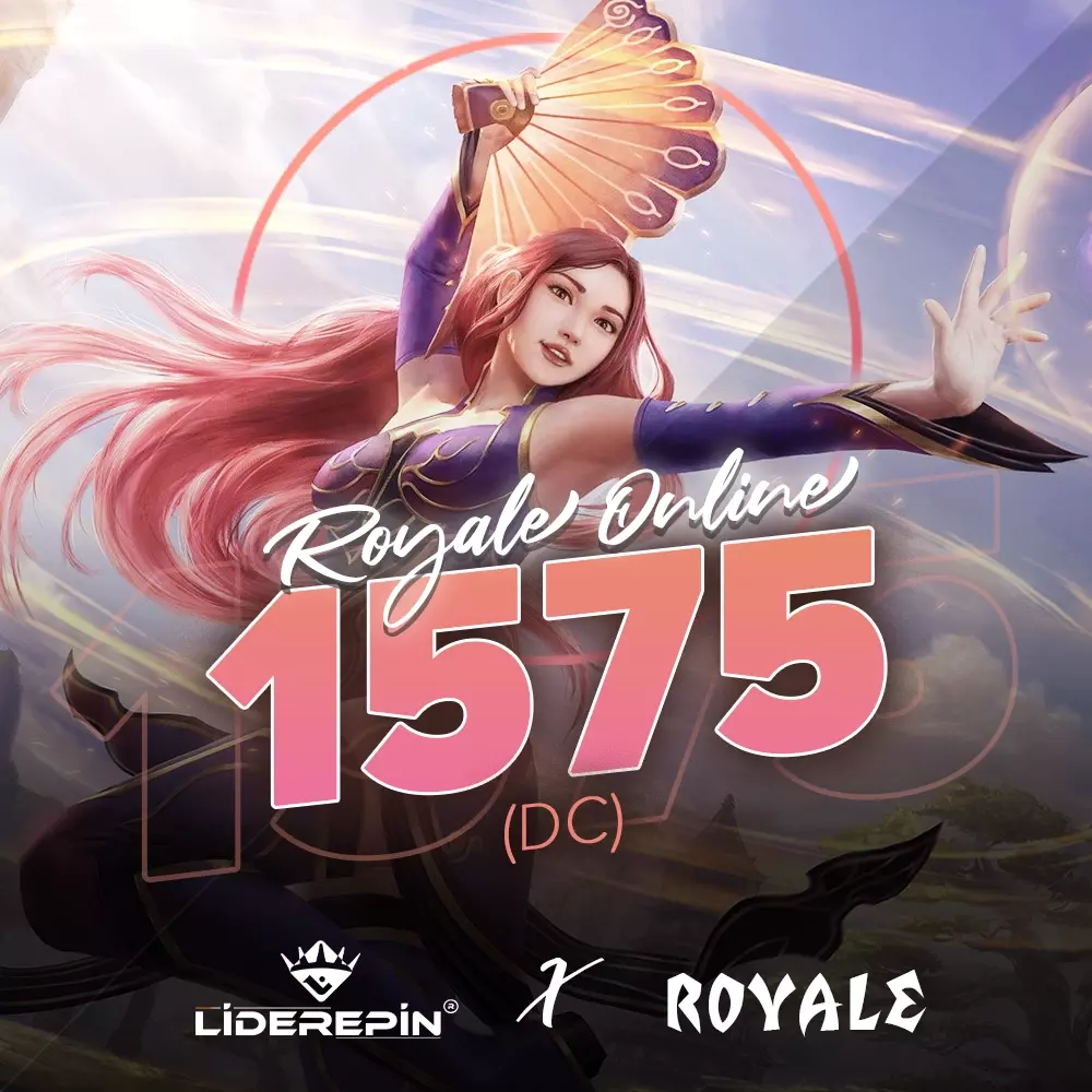 Royale Online 1575 DC