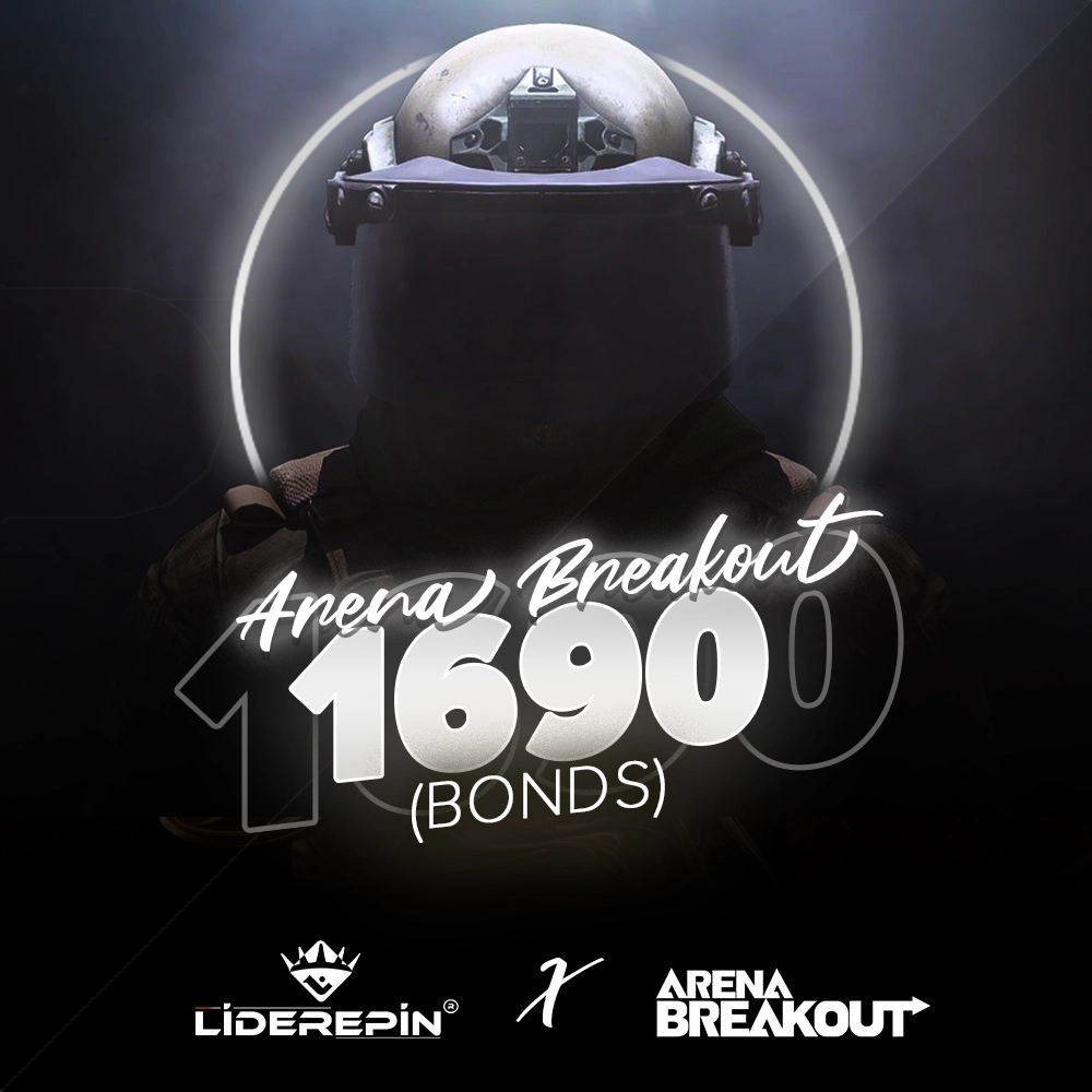 Arena Breakout 1690 Bonds Kodu