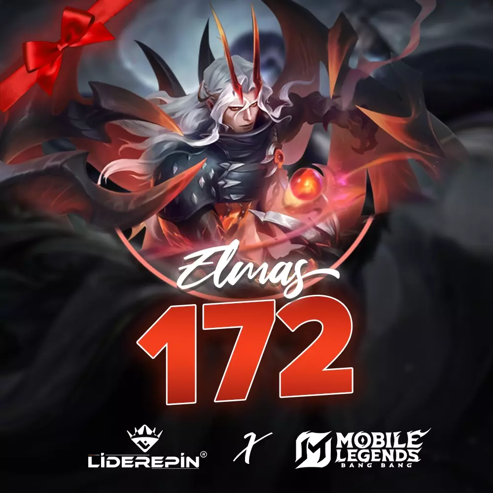Mobile Legends 172 Elmas