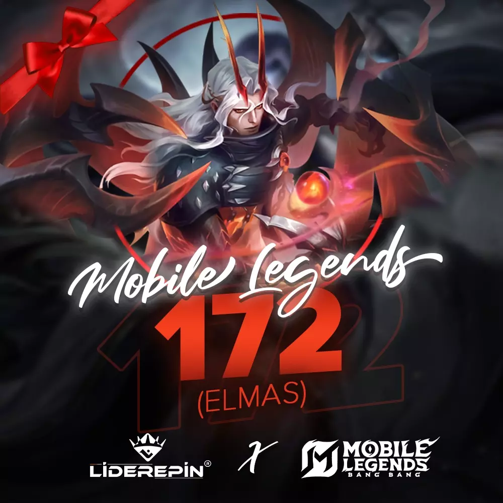 Mobile Legends 172 Elmas