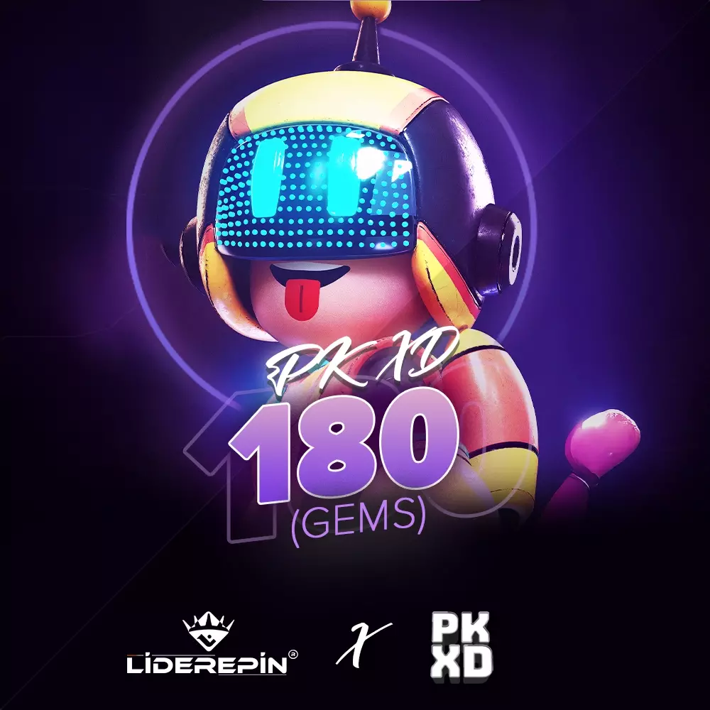PK XD 180 Gems