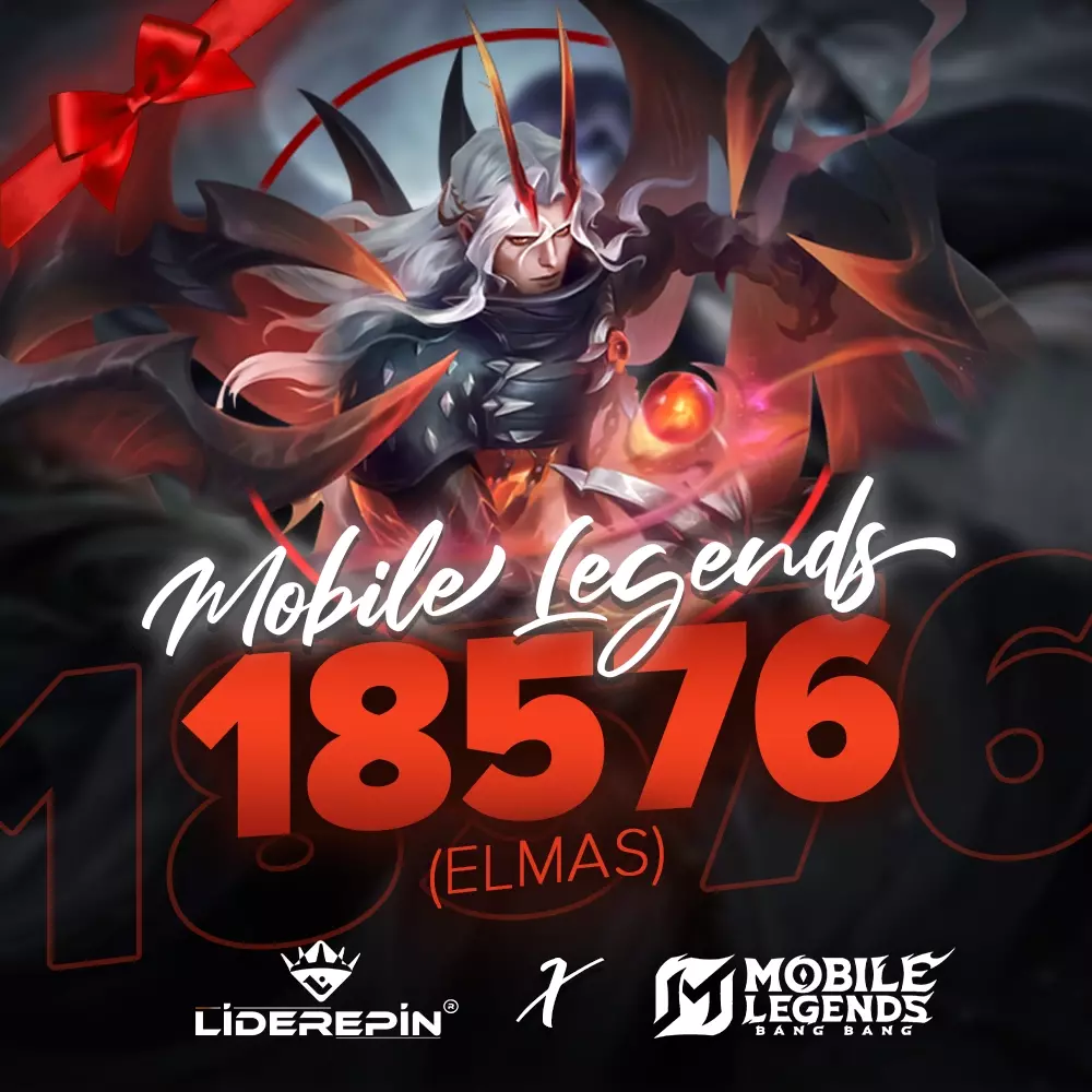 Mobile Legends 18576 Elmas