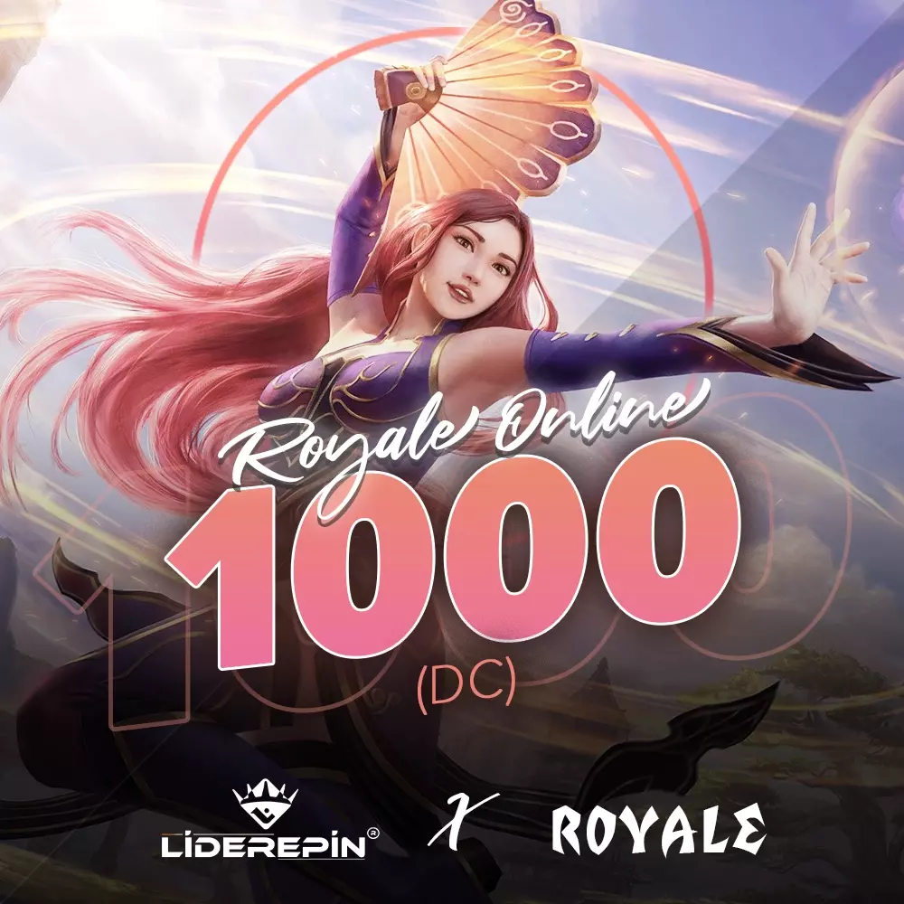 Royale Online 1000 DC