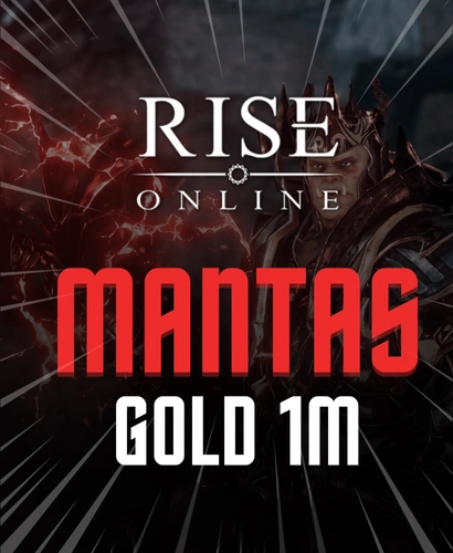 Mantis 1M Gold Bar