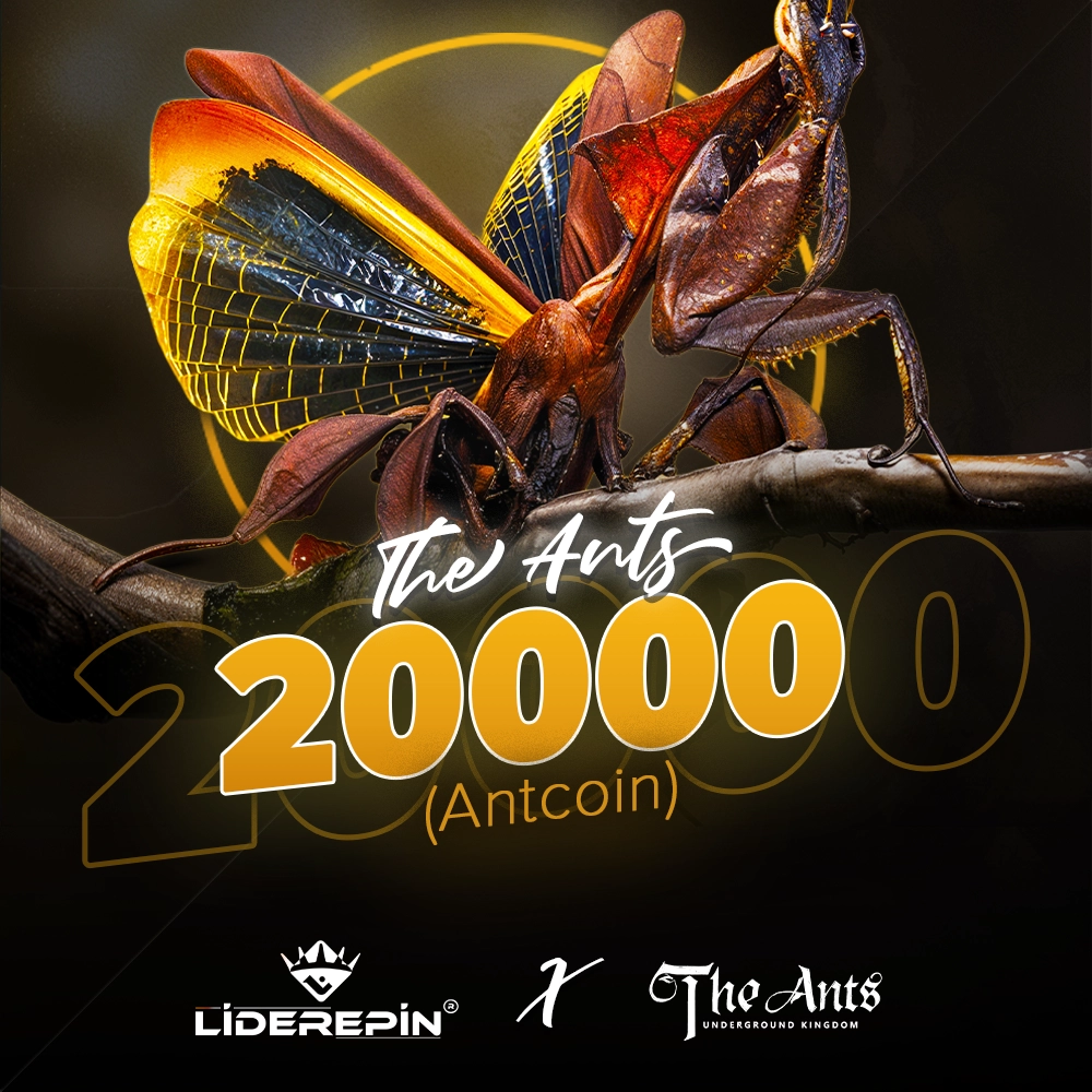 20000 AntCoin