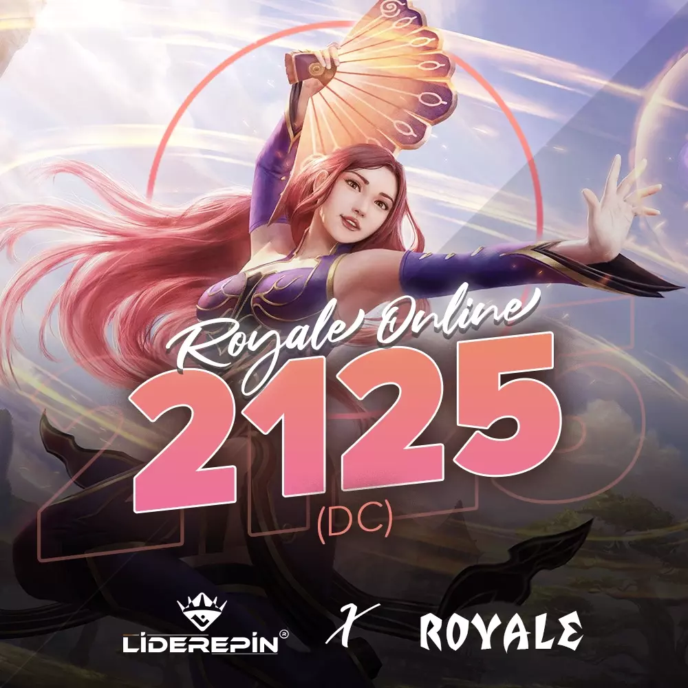 Royale Online 2125 DC