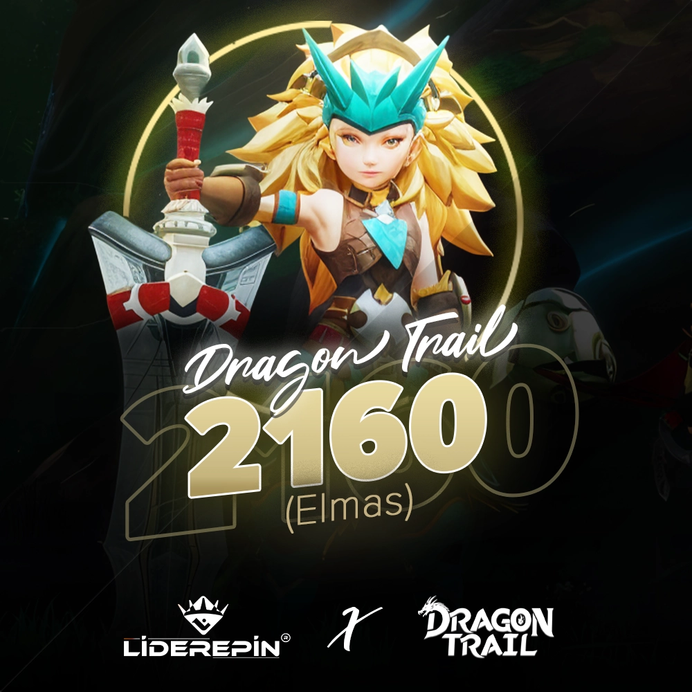 Dragon Trail 2160 Elmas