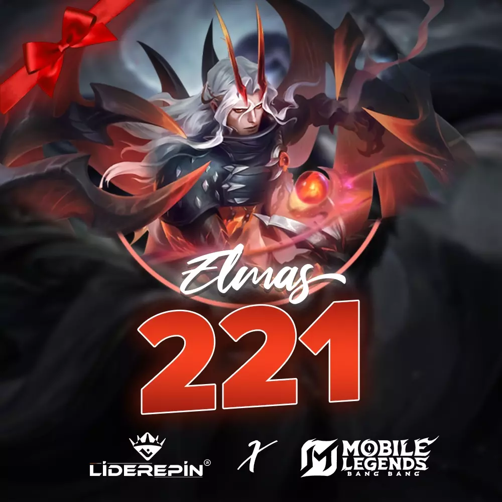 Mobile Legends 221 Elmas