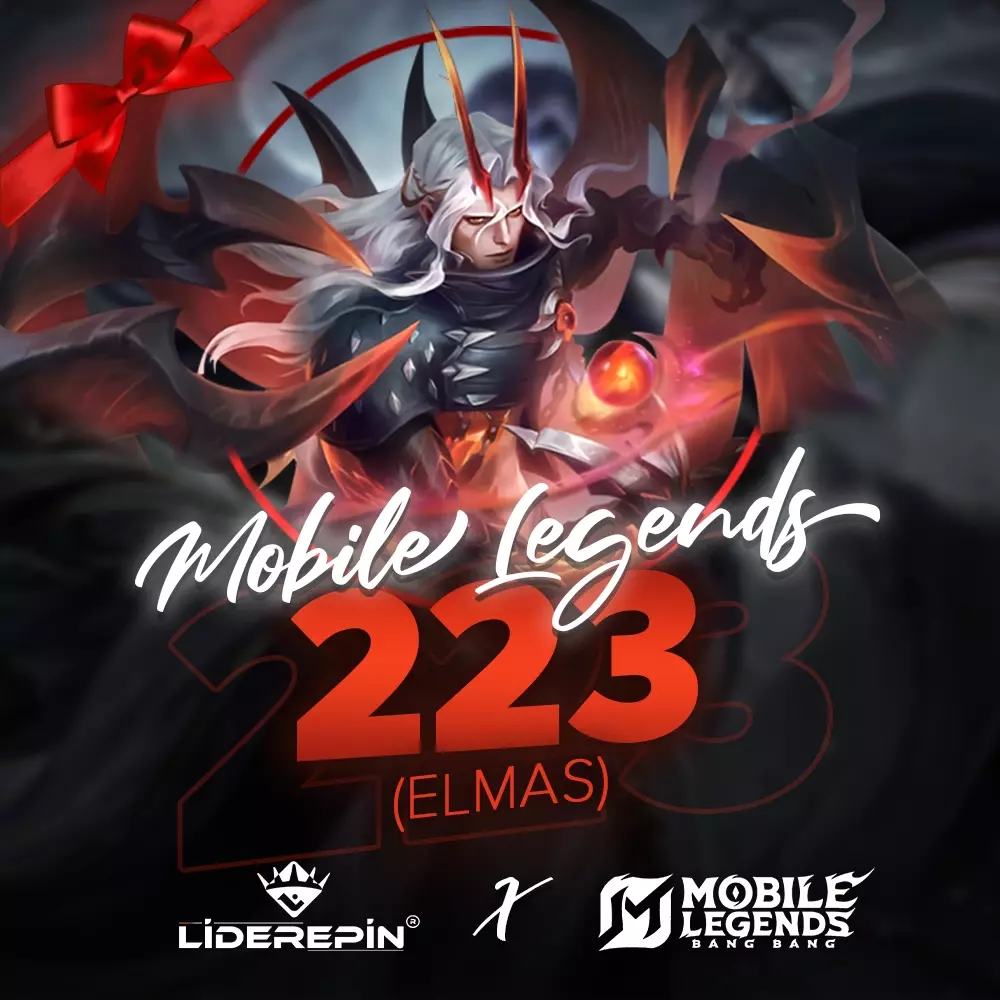 Mobile Legends 223 Elmas