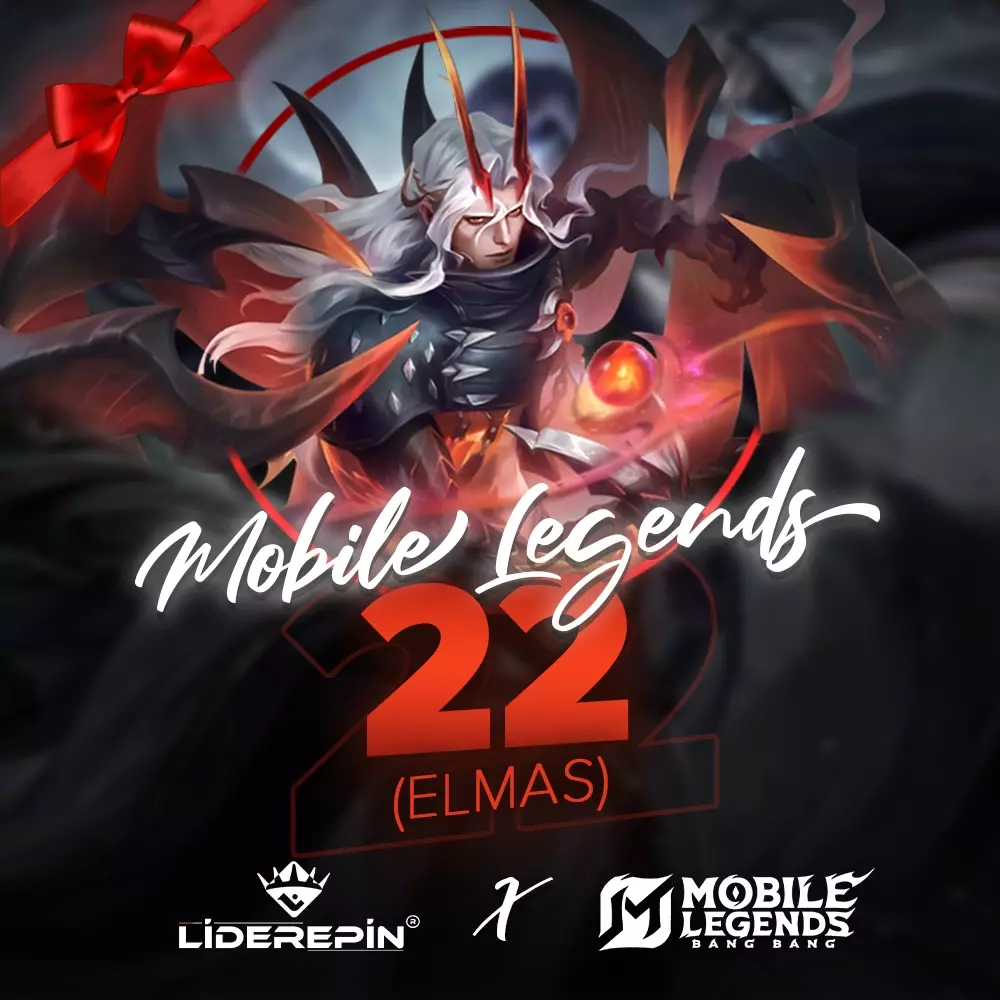 Mobile Legends 22 Elmas