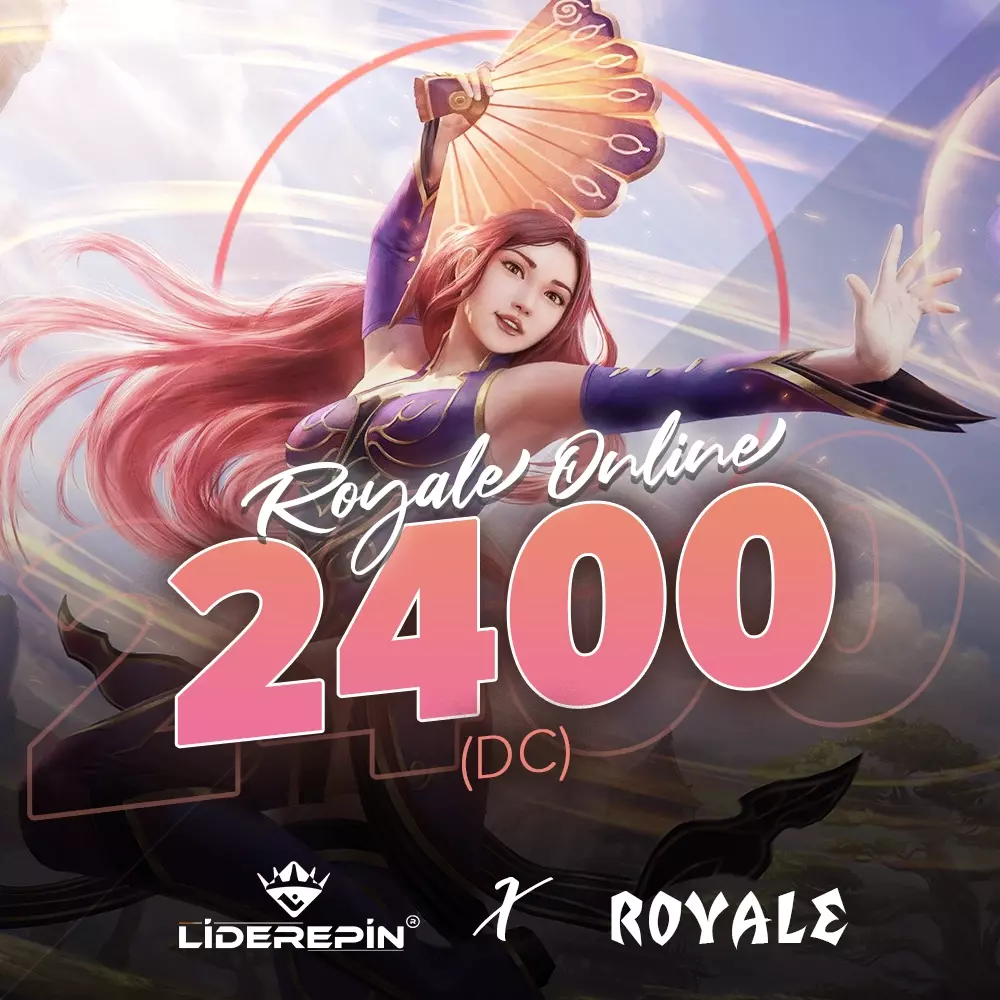 Royale Online 2400 DC