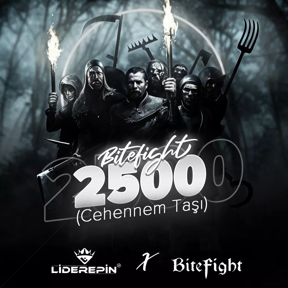 2.500 Cehennem Taşı