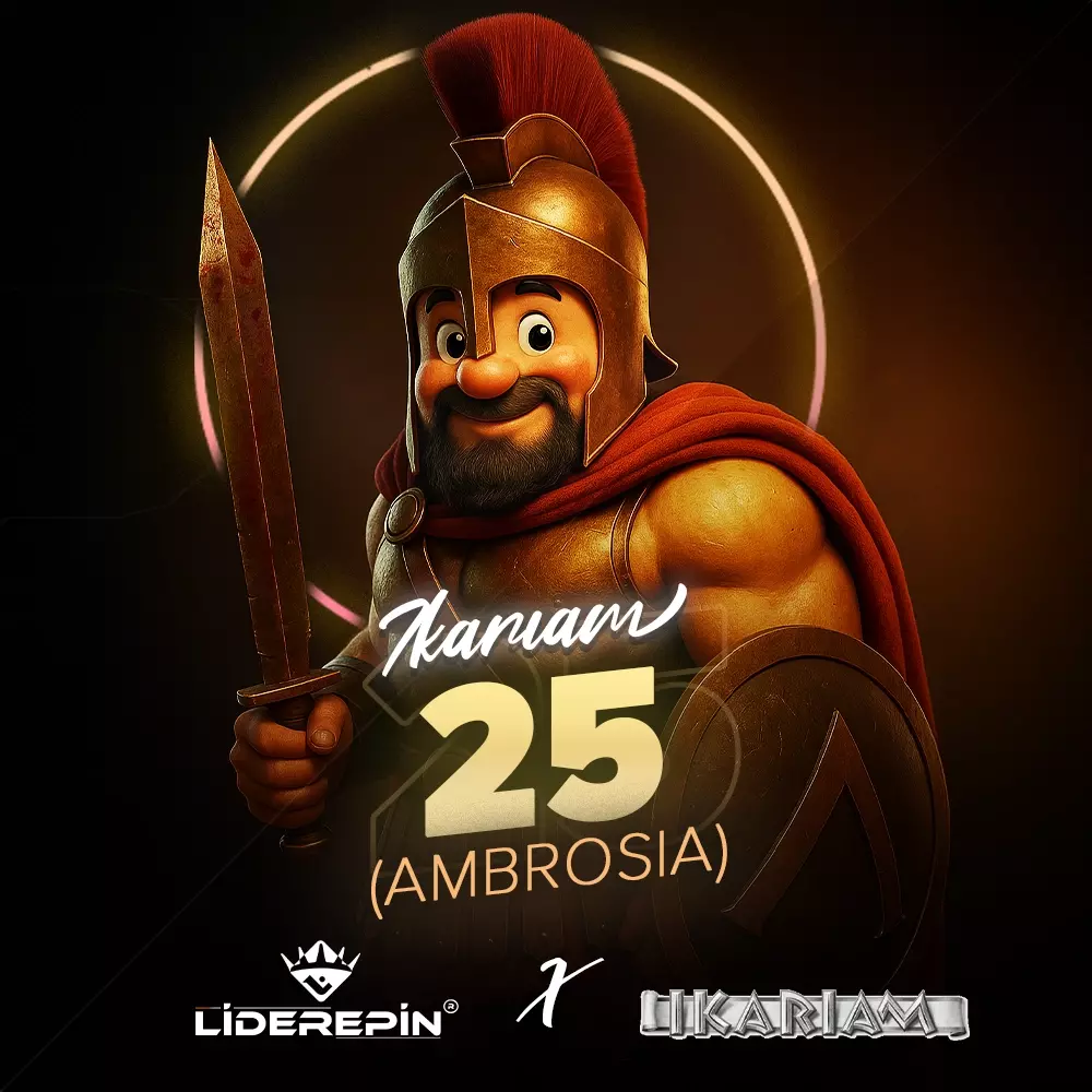25 Ikariam Ambrosia