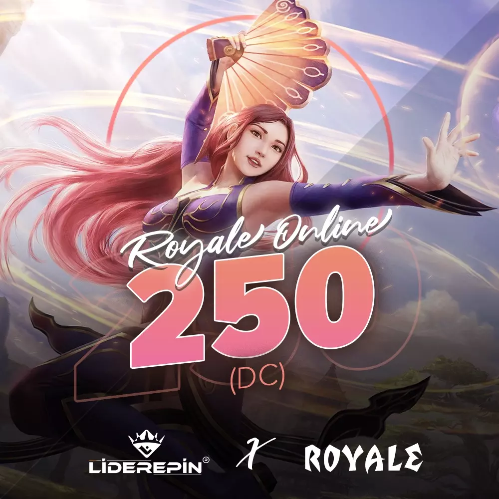 Royale Online 250 DC