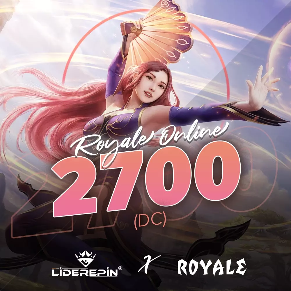 Royale Online 2700 DC