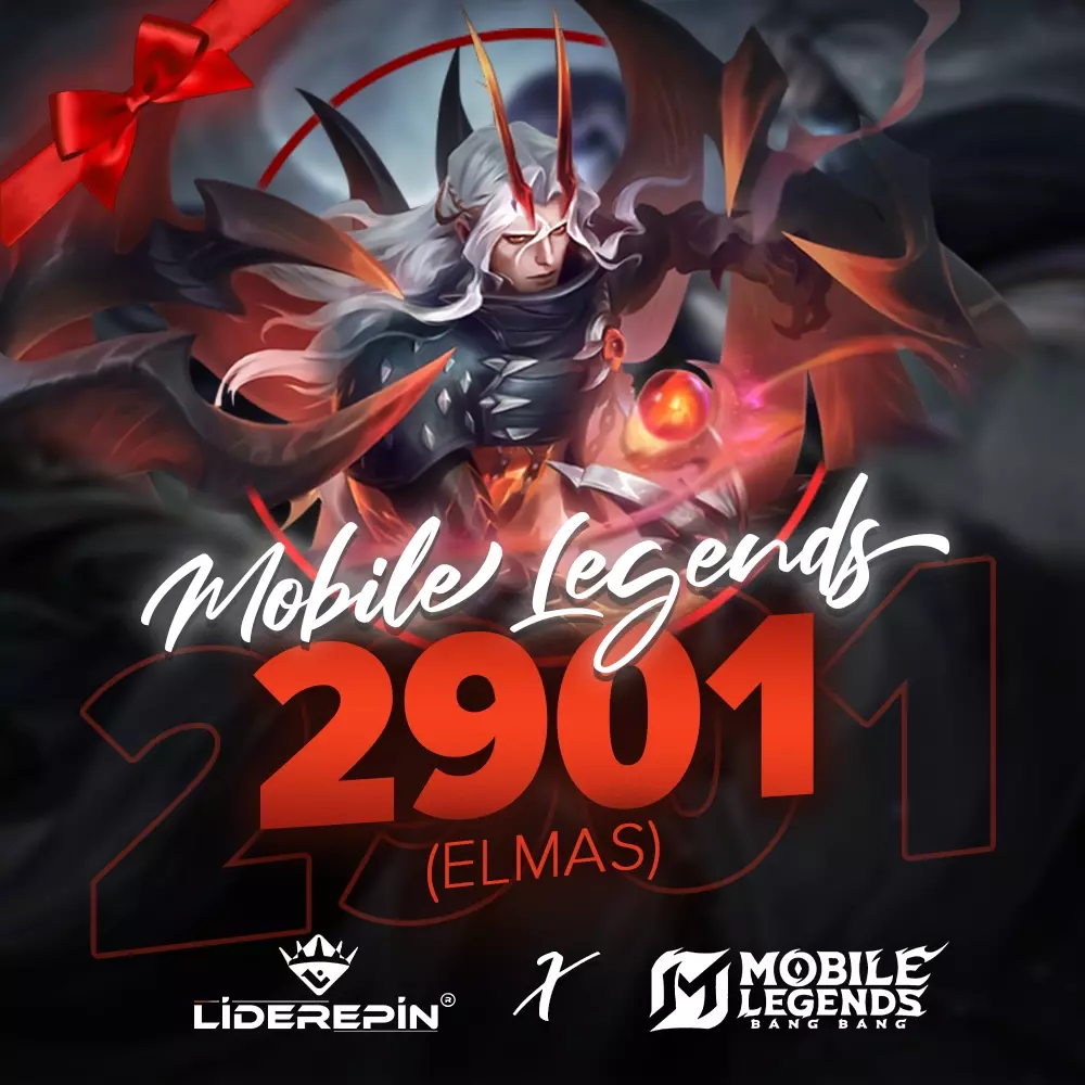 Mobile Legends 2901 Elmas
